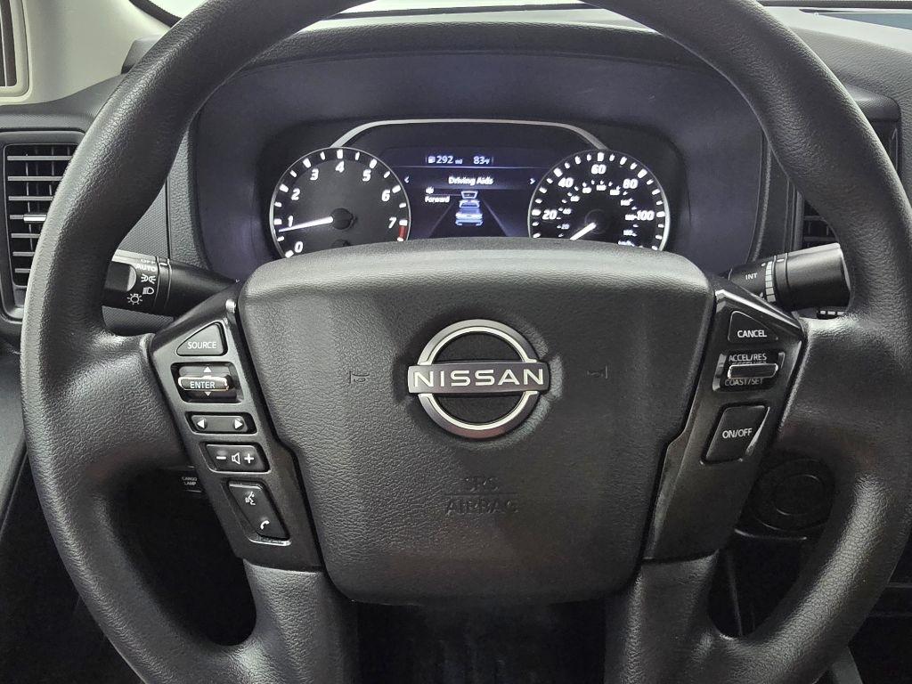 Nissan Frontier S King Cab 2WD 2022