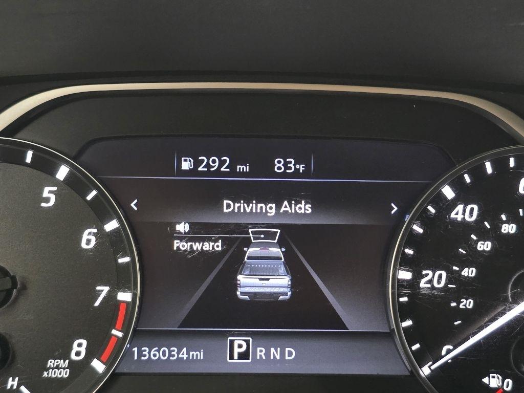 Nissan Frontier S King Cab 2WD 2022