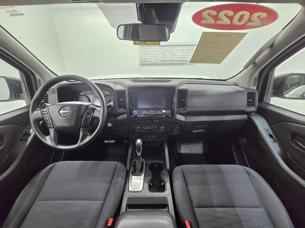 Nissan Frontier S King Cab 2WD 2022