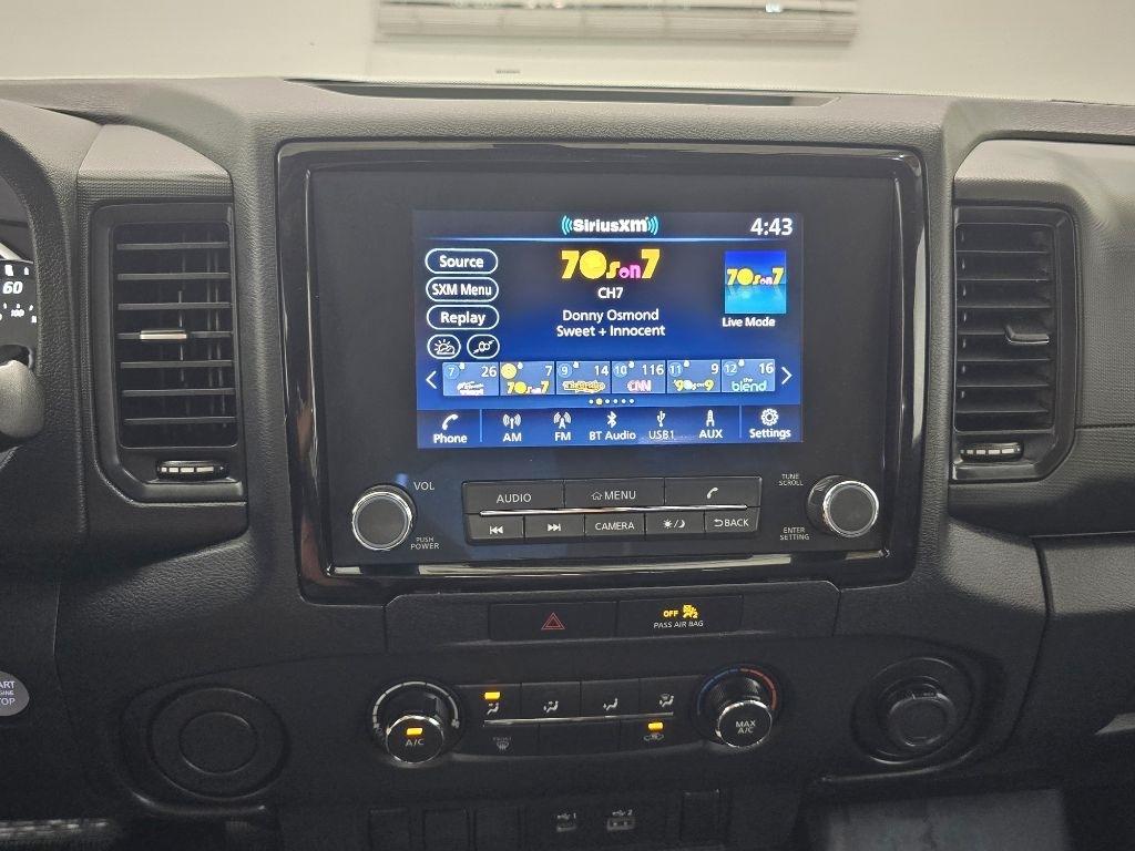 Nissan Frontier S King Cab 2WD 2022