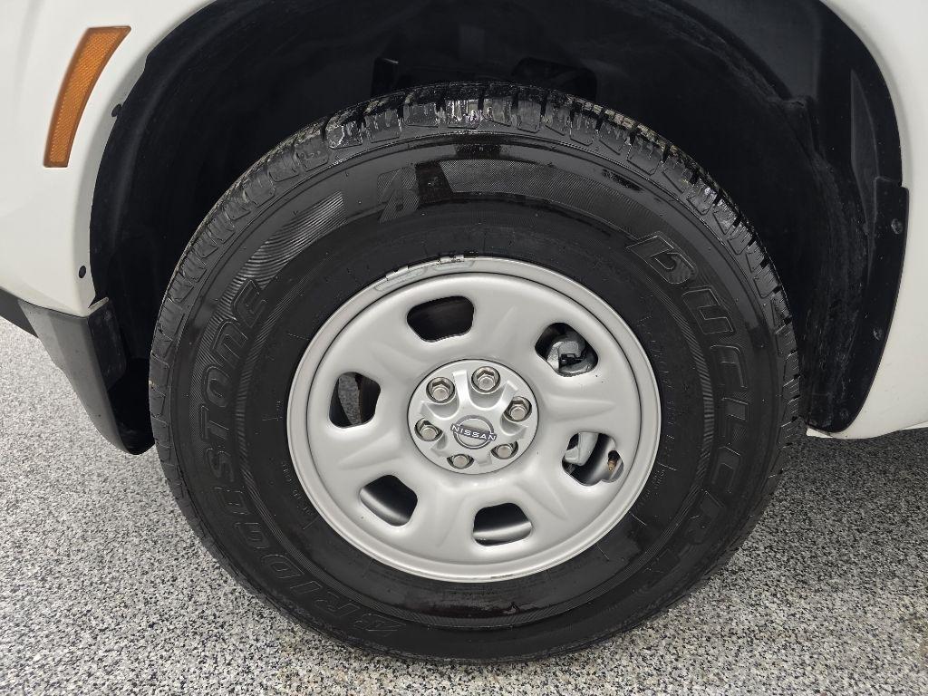 Nissan Frontier S King Cab 2WD 2022