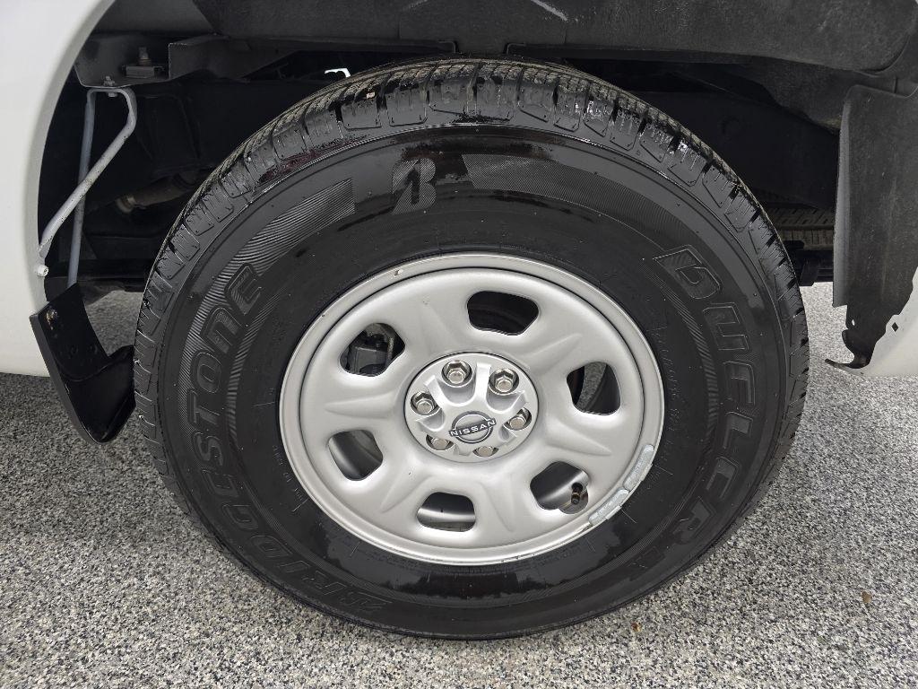 Nissan Frontier S King Cab 2WD 2022