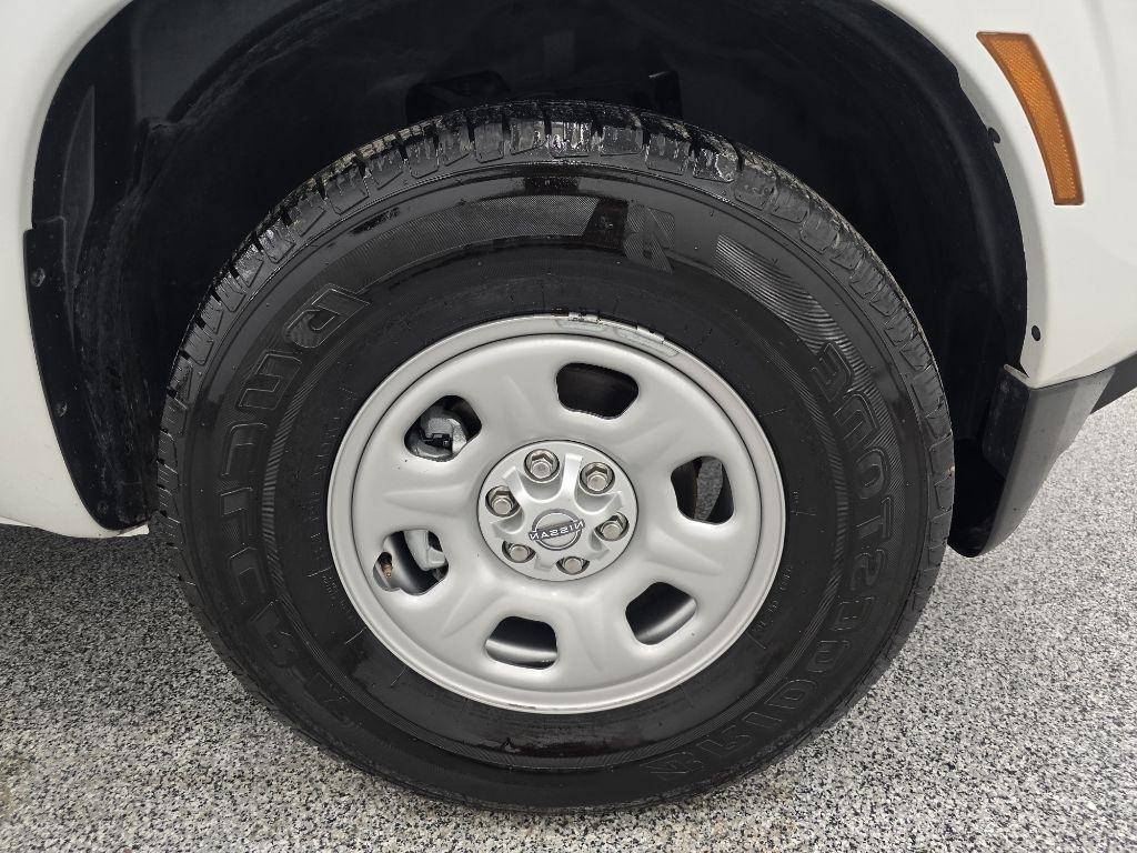 Nissan Frontier S King Cab 2WD 2022