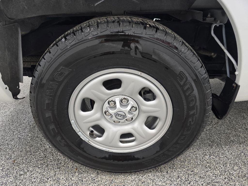 Nissan Frontier S King Cab 2WD 2022