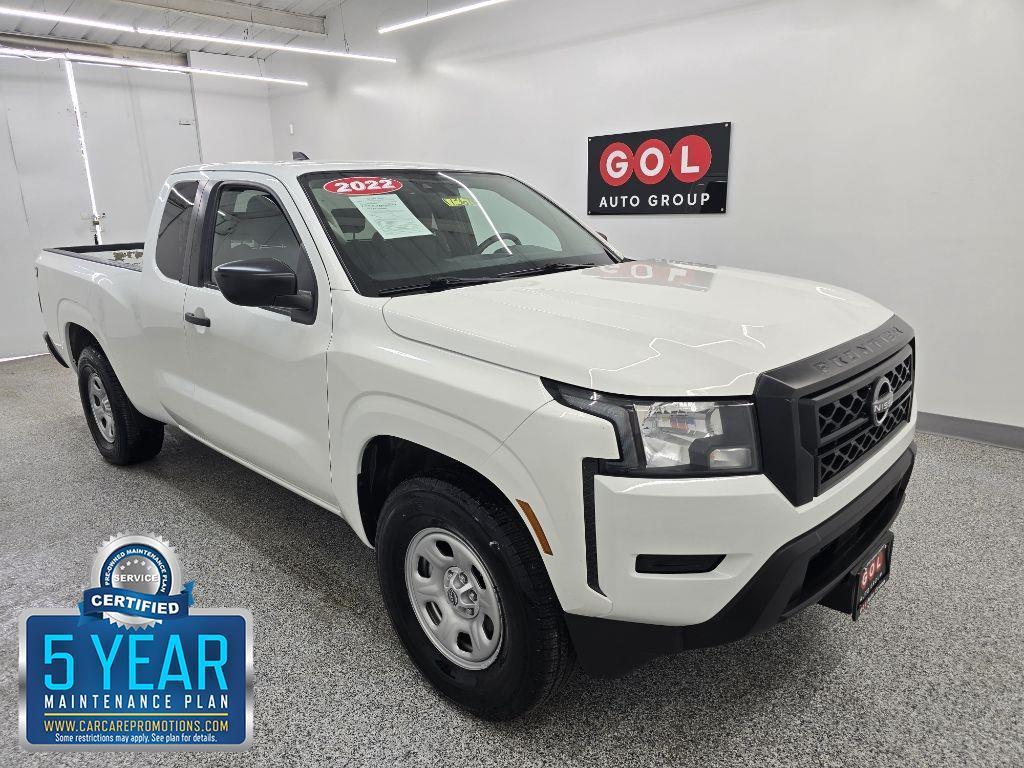 Nissan Frontier S King Cab 2WD 2022