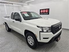 2022 Nissan Frontier 