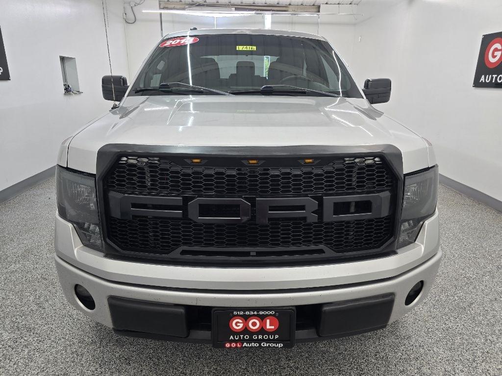 Ford F-150 XLT SuperCrew 6.5-ft. Bed 2WD 2014