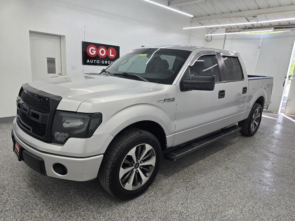 Ford F-150 XLT SuperCrew 6.5-ft. Bed 2WD 2014