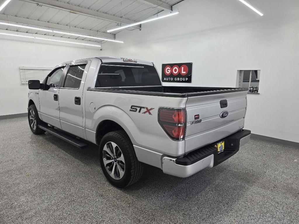 Ford F-150 XLT SuperCrew 6.5-ft. Bed 2WD 2014