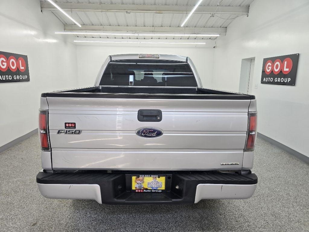 Ford F-150 XLT SuperCrew 6.5-ft. Bed 2WD 2014