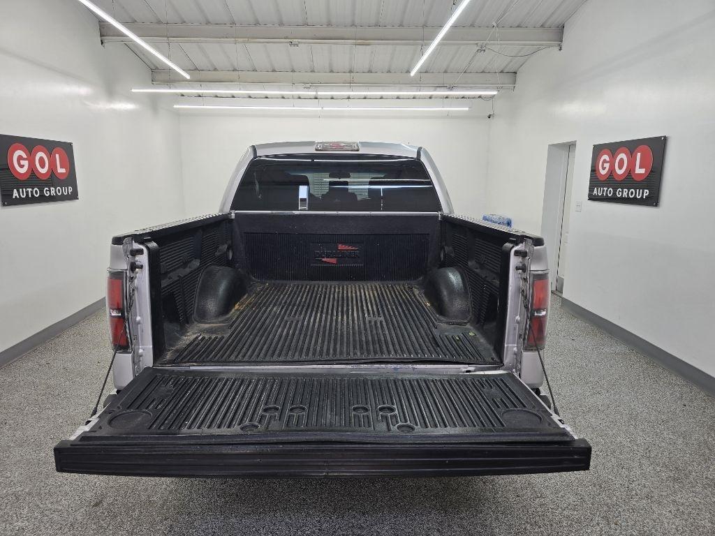 Ford F-150 XLT SuperCrew 6.5-ft. Bed 2WD 2014