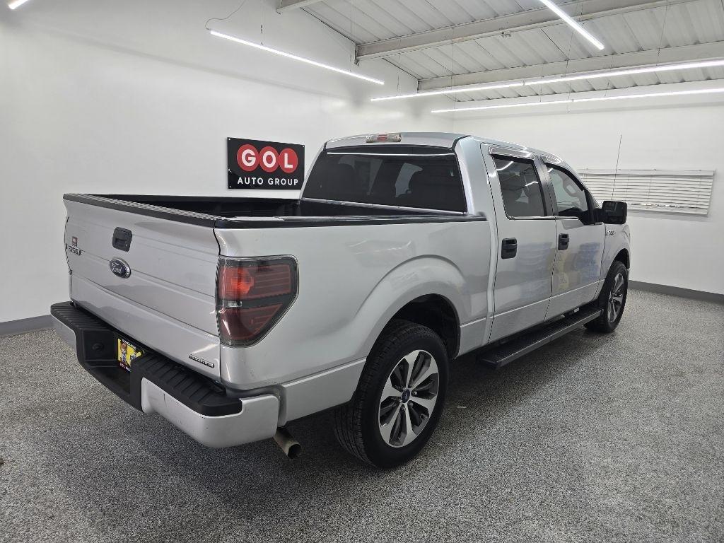 Ford F-150 XLT SuperCrew 6.5-ft. Bed 2WD 2014