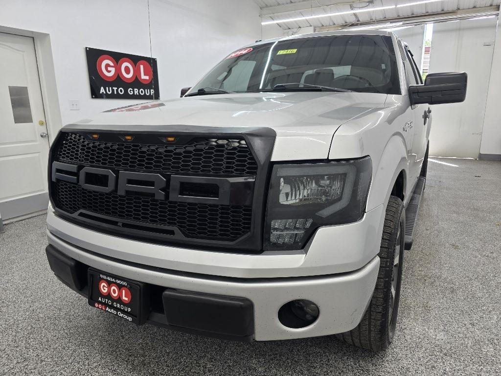 Ford F-150 XLT SuperCrew 6.5-ft. Bed 2WD 2014