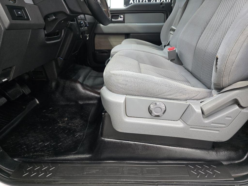Ford F-150 XLT SuperCrew 6.5-ft. Bed 2WD 2014