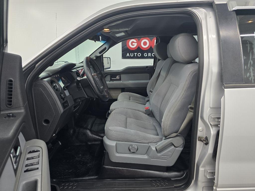 Ford F-150 XLT SuperCrew 6.5-ft. Bed 2WD 2014