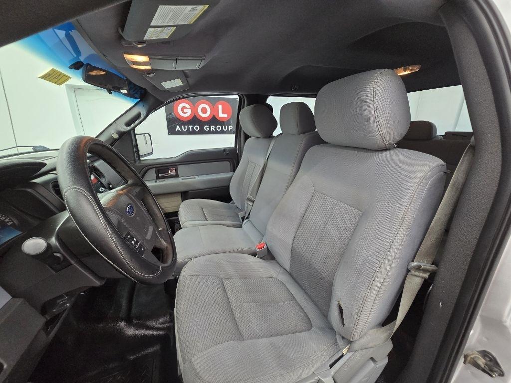 Ford F-150 XLT SuperCrew 6.5-ft. Bed 2WD 2014
