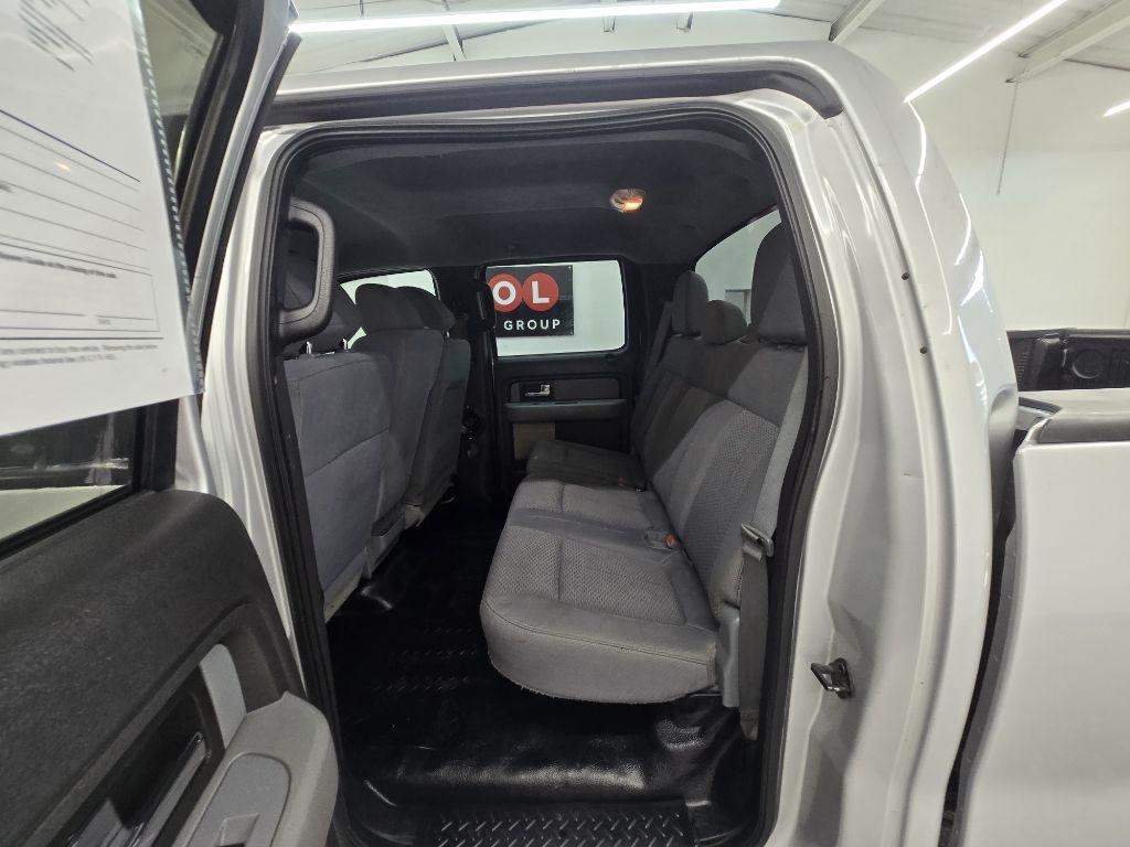 Ford F-150 XLT SuperCrew 6.5-ft. Bed 2WD 2014
