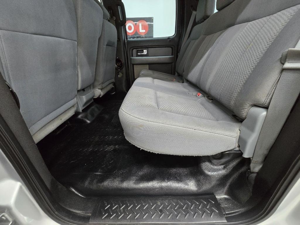 Ford F-150 XLT SuperCrew 6.5-ft. Bed 2WD 2014