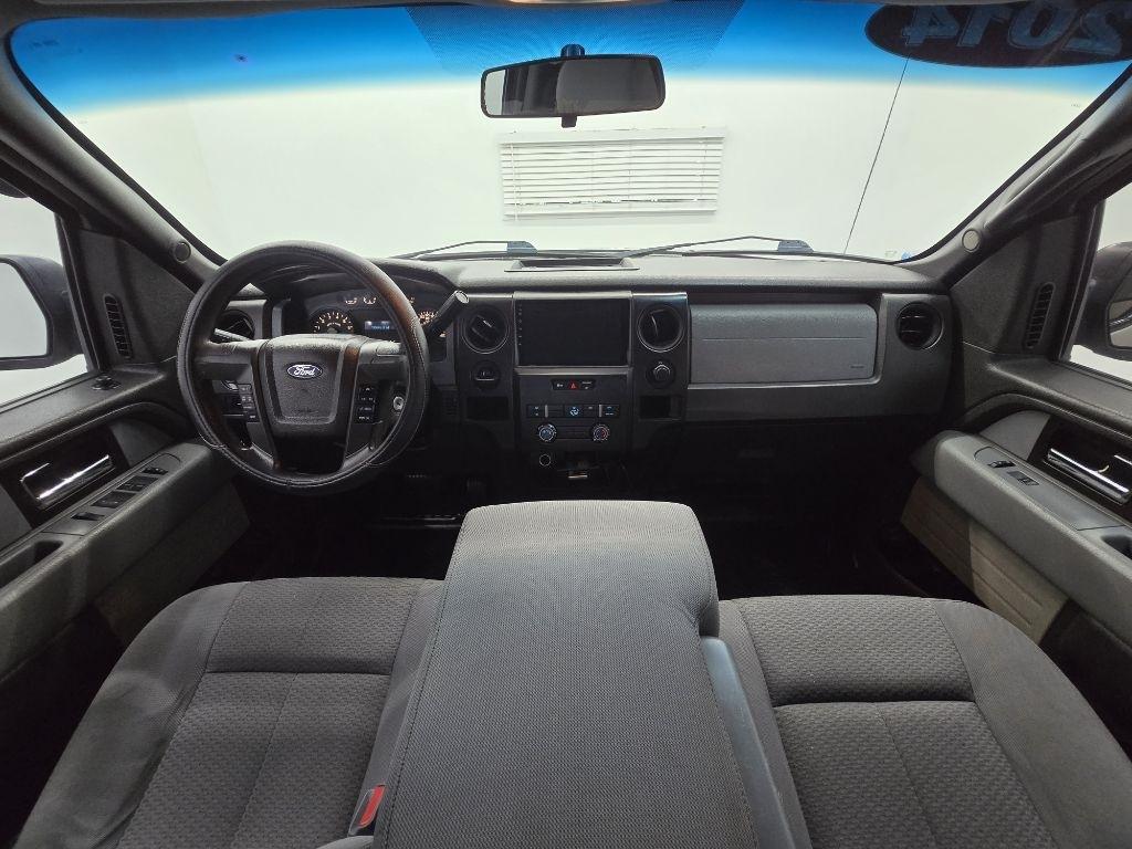 Ford F-150 XLT SuperCrew 6.5-ft. Bed 2WD 2014