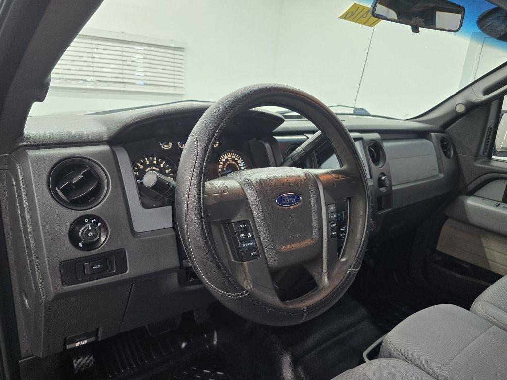 Ford F-150 XLT SuperCrew 6.5-ft. Bed 2WD 2014