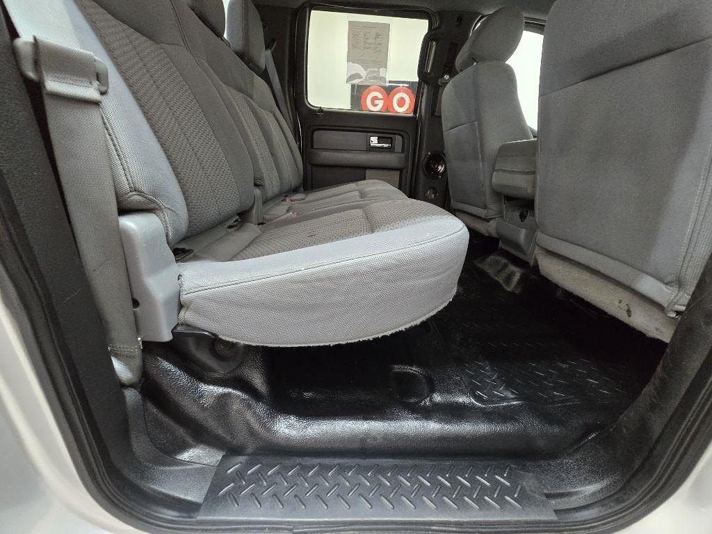 Ford F-150 XLT SuperCrew 6.5-ft. Bed 2WD 2014