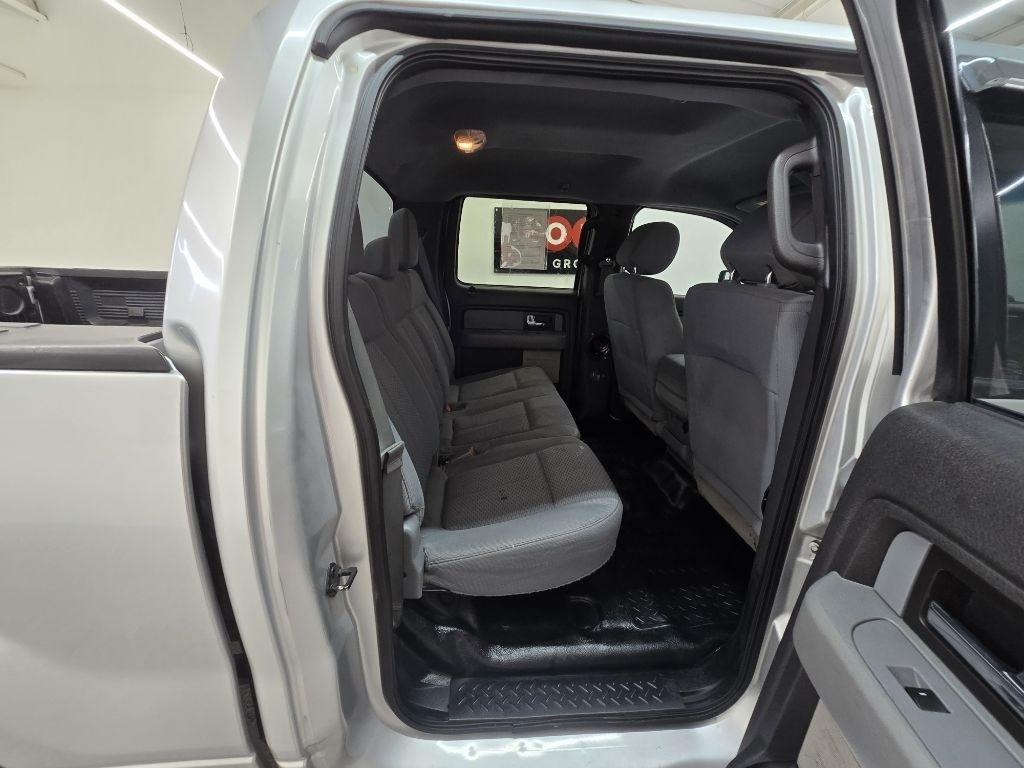 Ford F-150 XLT SuperCrew 6.5-ft. Bed 2WD 2014
