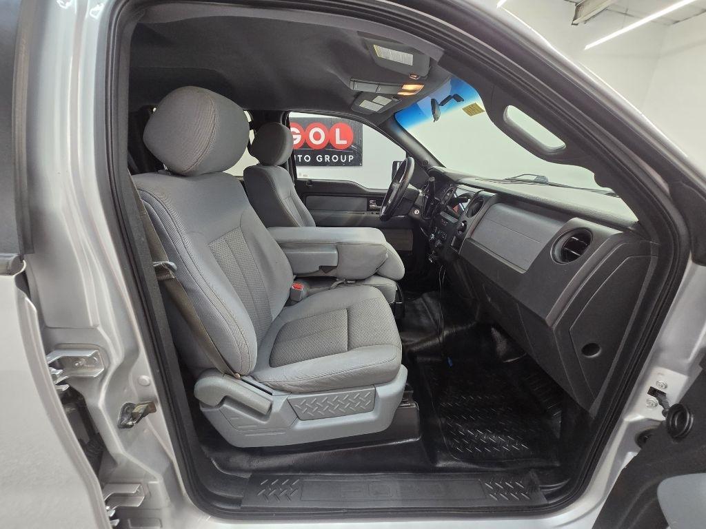 Ford F-150 XLT SuperCrew 6.5-ft. Bed 2WD 2014