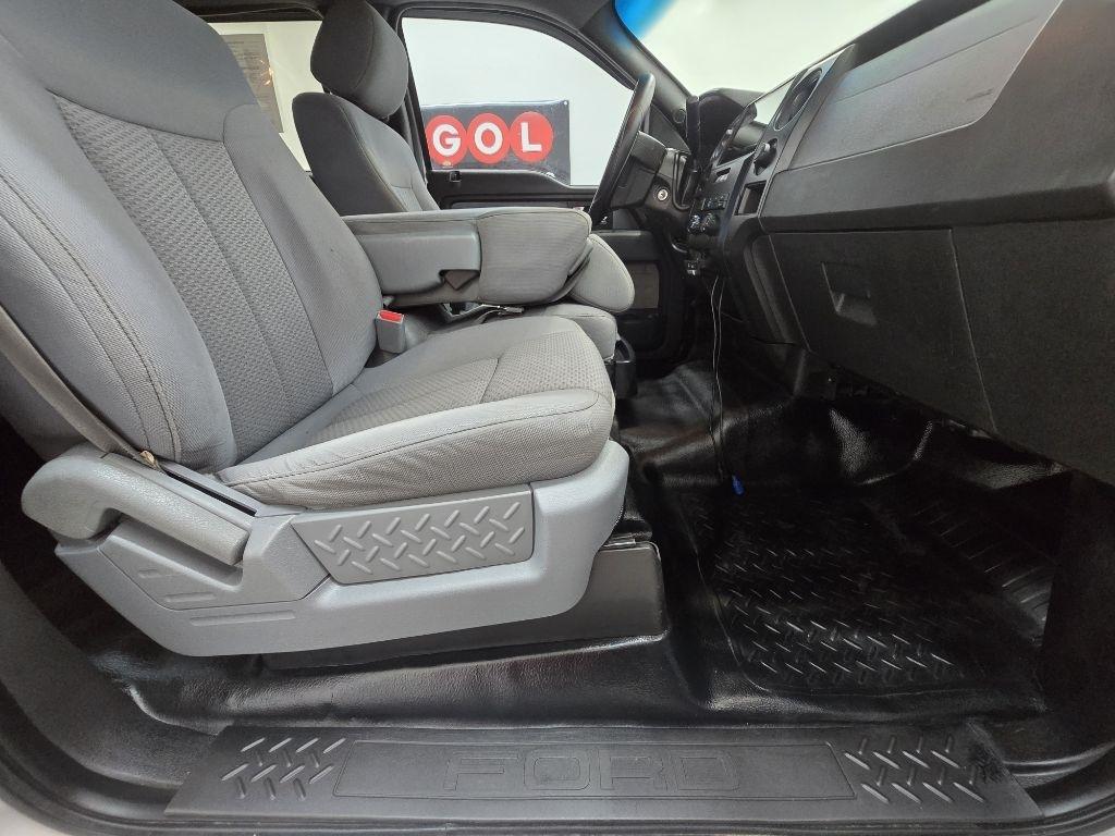 Ford F-150 XLT SuperCrew 6.5-ft. Bed 2WD 2014
