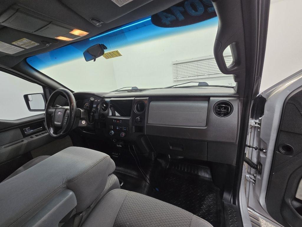 Ford F-150 XLT SuperCrew 6.5-ft. Bed 2WD 2014