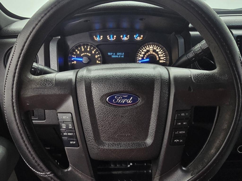 Ford F-150 XLT SuperCrew 6.5-ft. Bed 2WD 2014