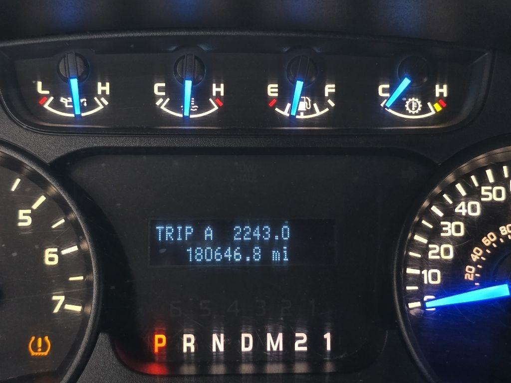 Ford F-150 XLT SuperCrew 6.5-ft. Bed 2WD 2014
