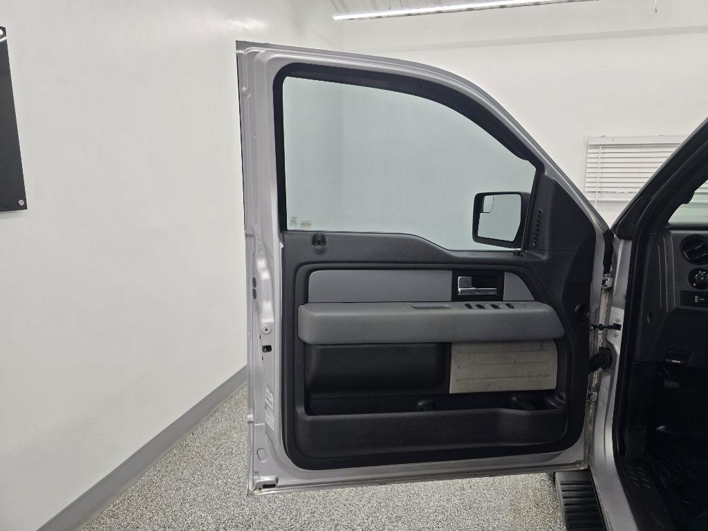 Ford F-150 XLT SuperCrew 6.5-ft. Bed 2WD 2014