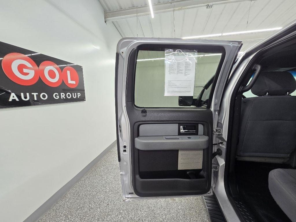Ford F-150 XLT SuperCrew 6.5-ft. Bed 2WD 2014
