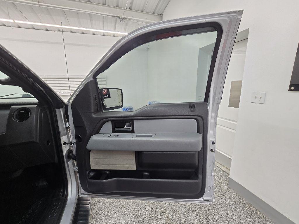 Ford F-150 XLT SuperCrew 6.5-ft. Bed 2WD 2014