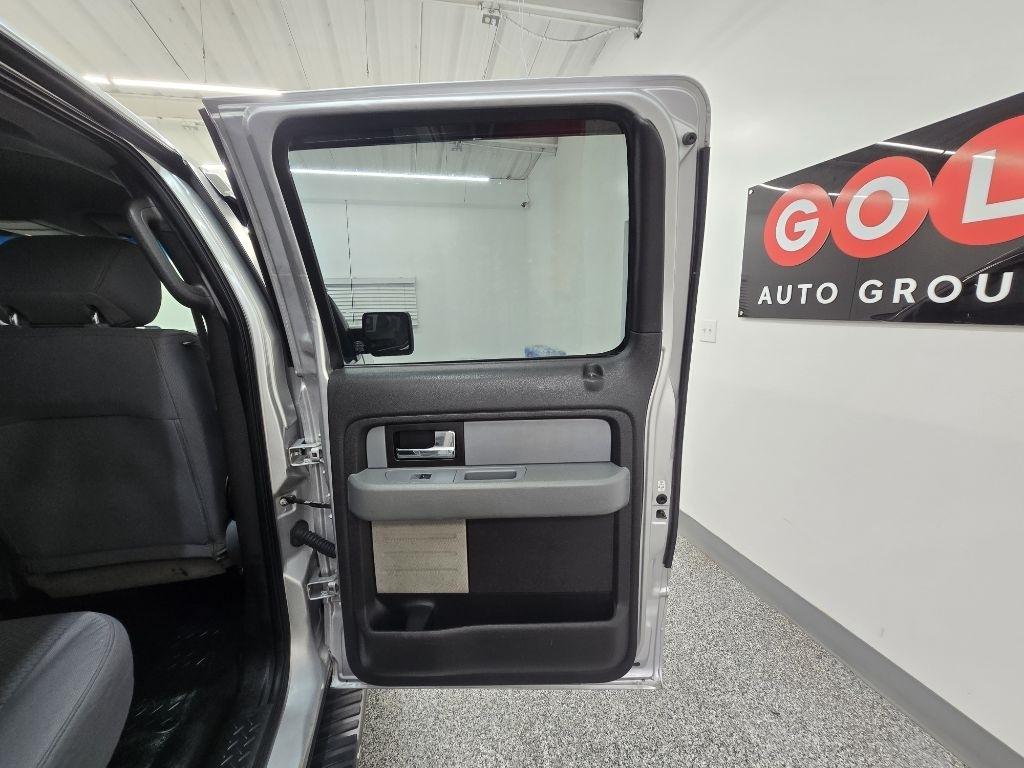 Ford F-150 XLT SuperCrew 6.5-ft. Bed 2WD 2014