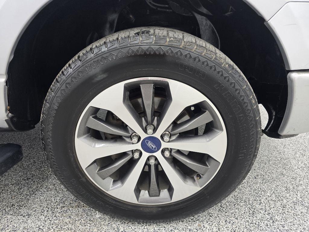 Ford F-150 XLT SuperCrew 6.5-ft. Bed 2WD 2014