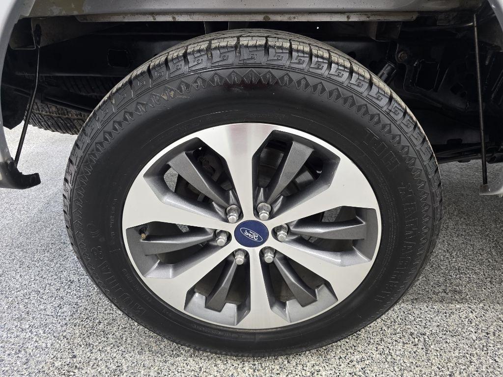 Ford F-150 XLT SuperCrew 6.5-ft. Bed 2WD 2014