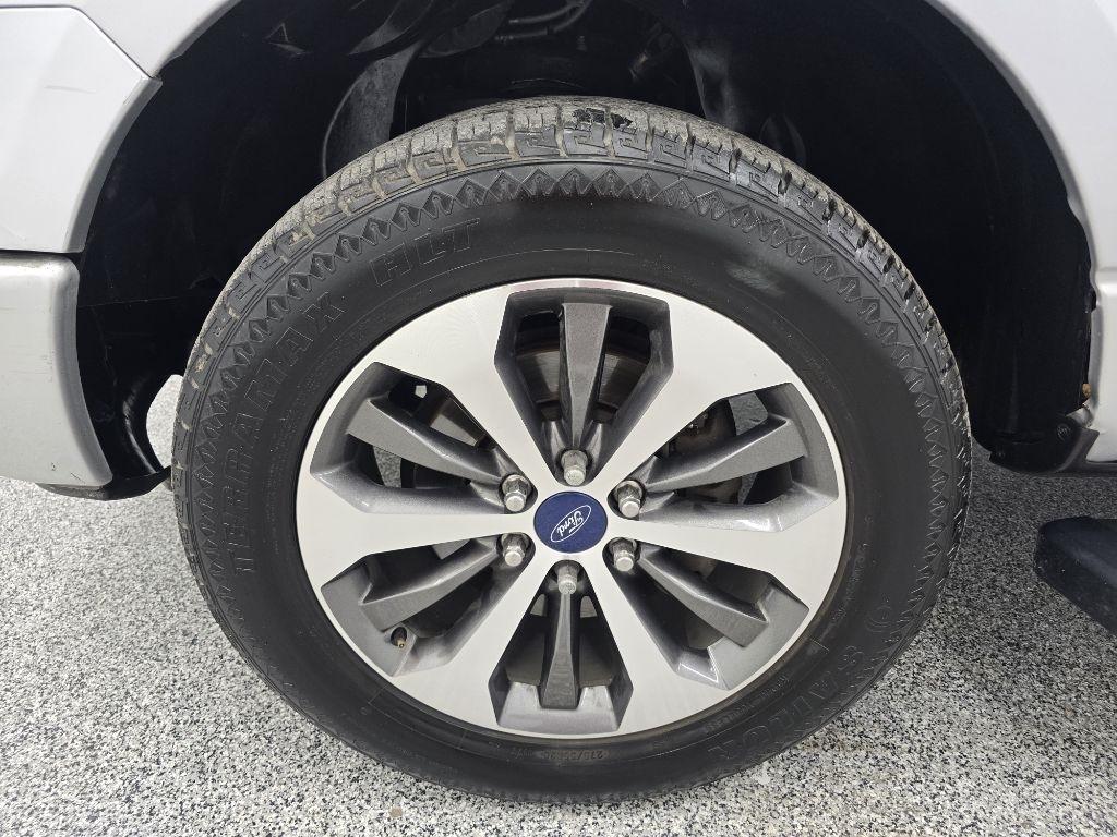 Ford F-150 XLT SuperCrew 6.5-ft. Bed 2WD 2014