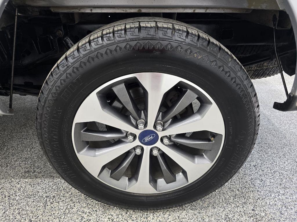 Ford F-150 XLT SuperCrew 6.5-ft. Bed 2WD 2014
