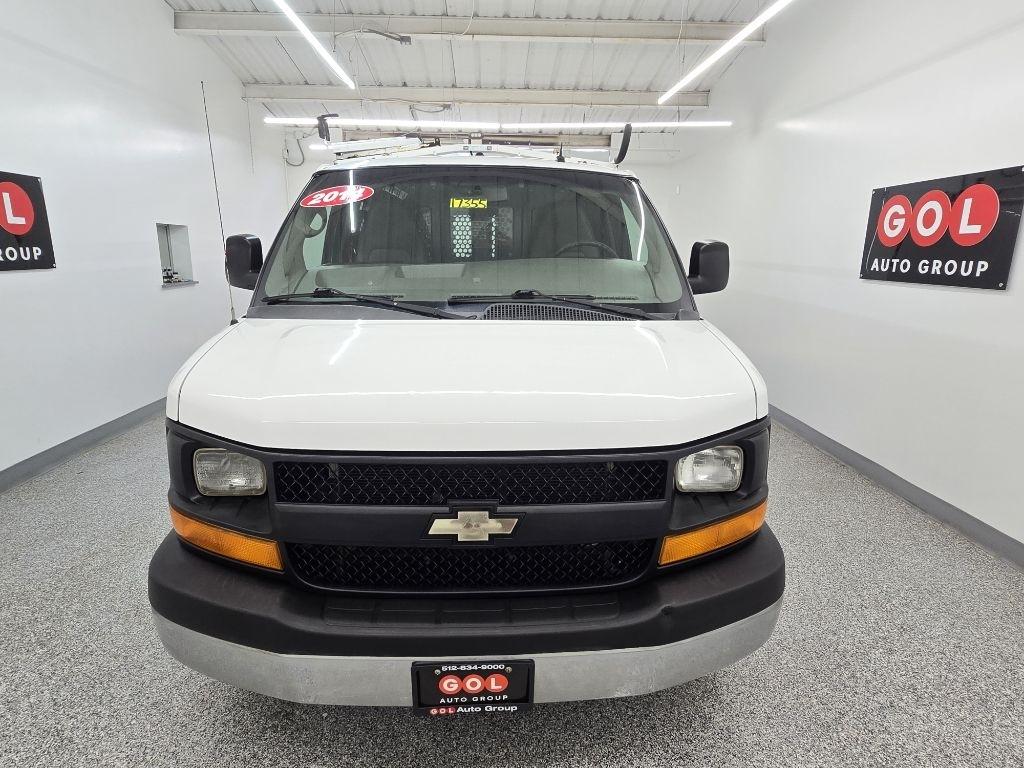 Chevrolet Express 2500 Cargo 2014