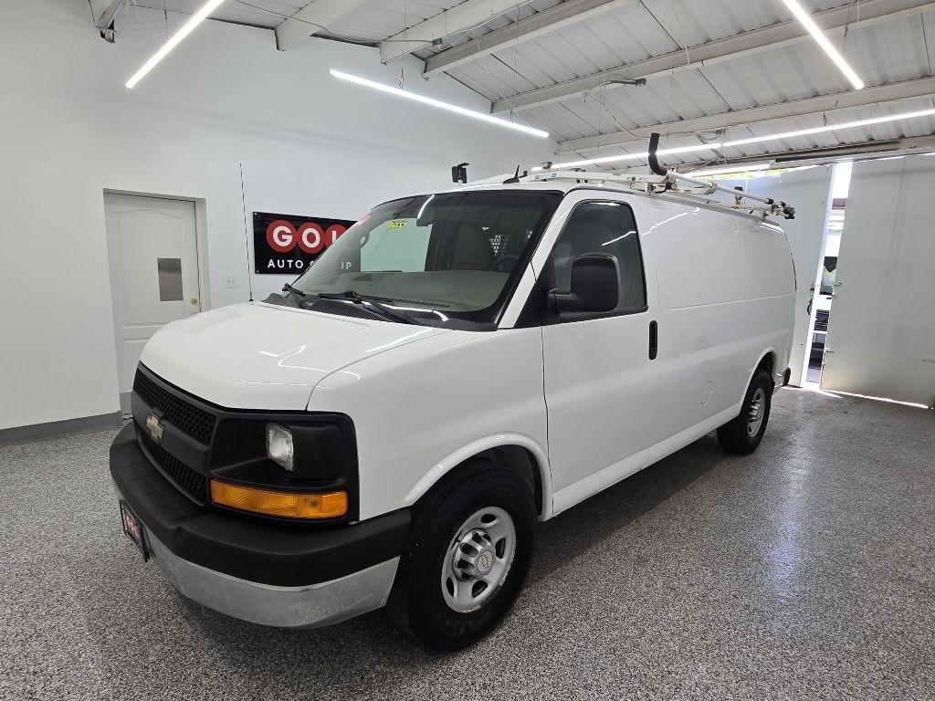 Chevrolet Express 2500 Cargo 2014