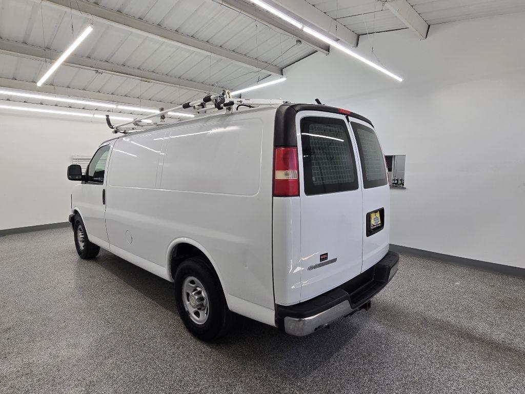 Chevrolet Express 2500 Cargo 2014