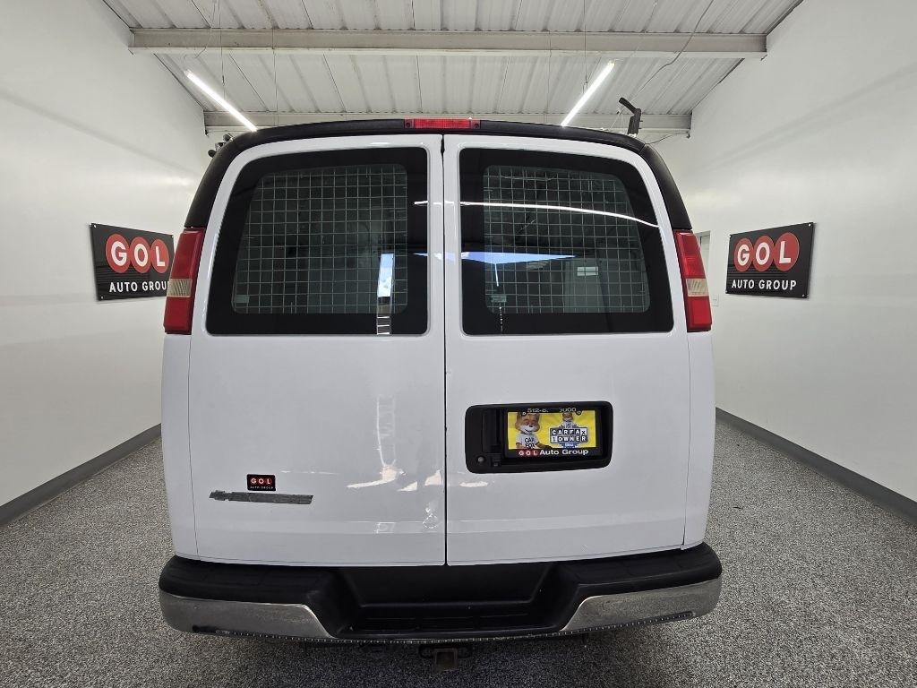 Chevrolet Express 2500 Cargo 2014