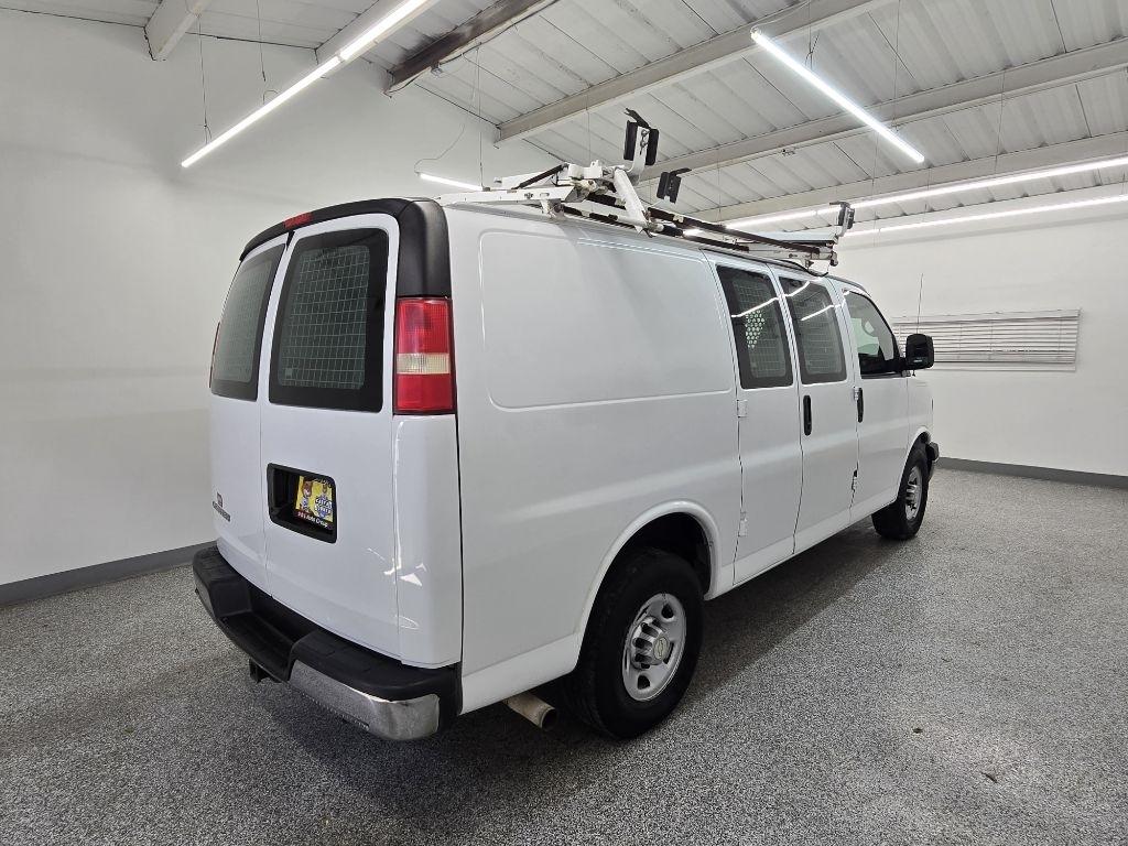 Chevrolet Express 2500 Cargo 2014