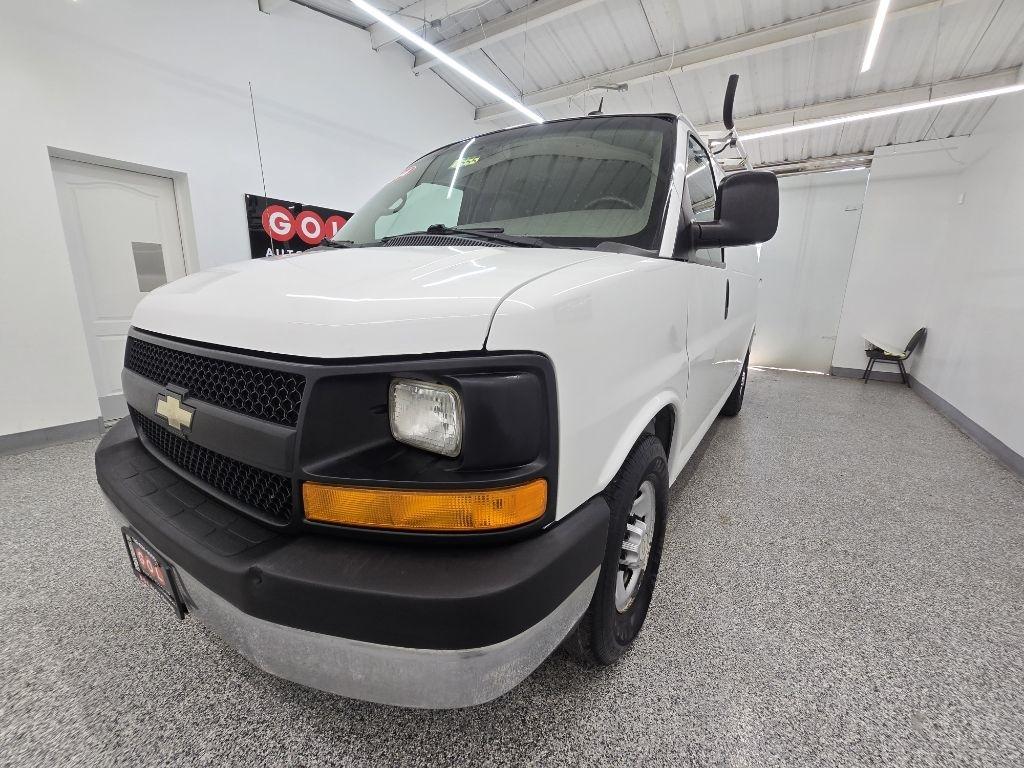 Chevrolet Express 2500 Cargo 2014
