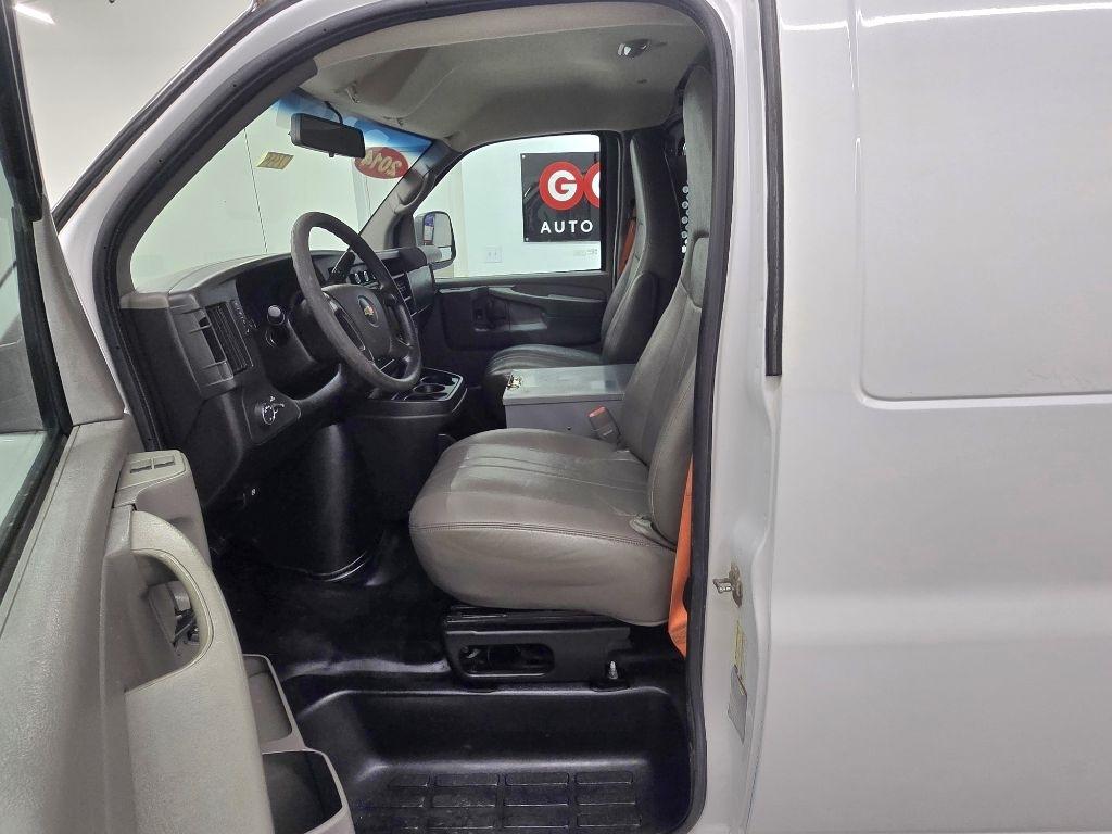 Chevrolet Express 2500 Cargo 2014