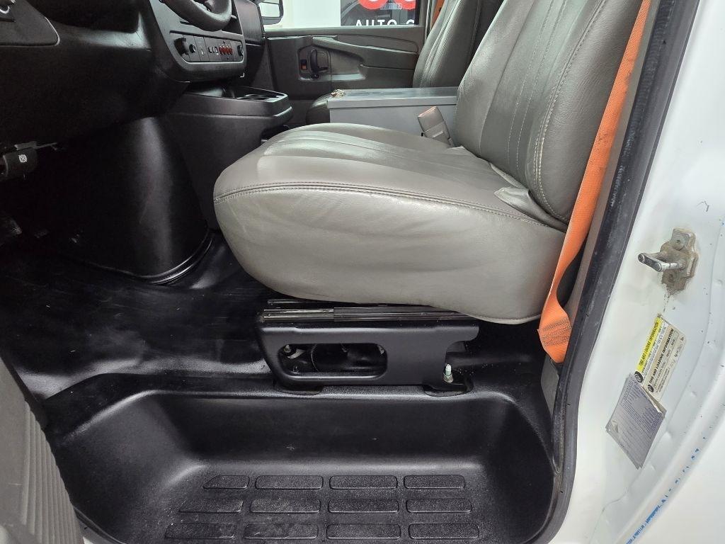 Chevrolet Express 2500 Cargo 2014
