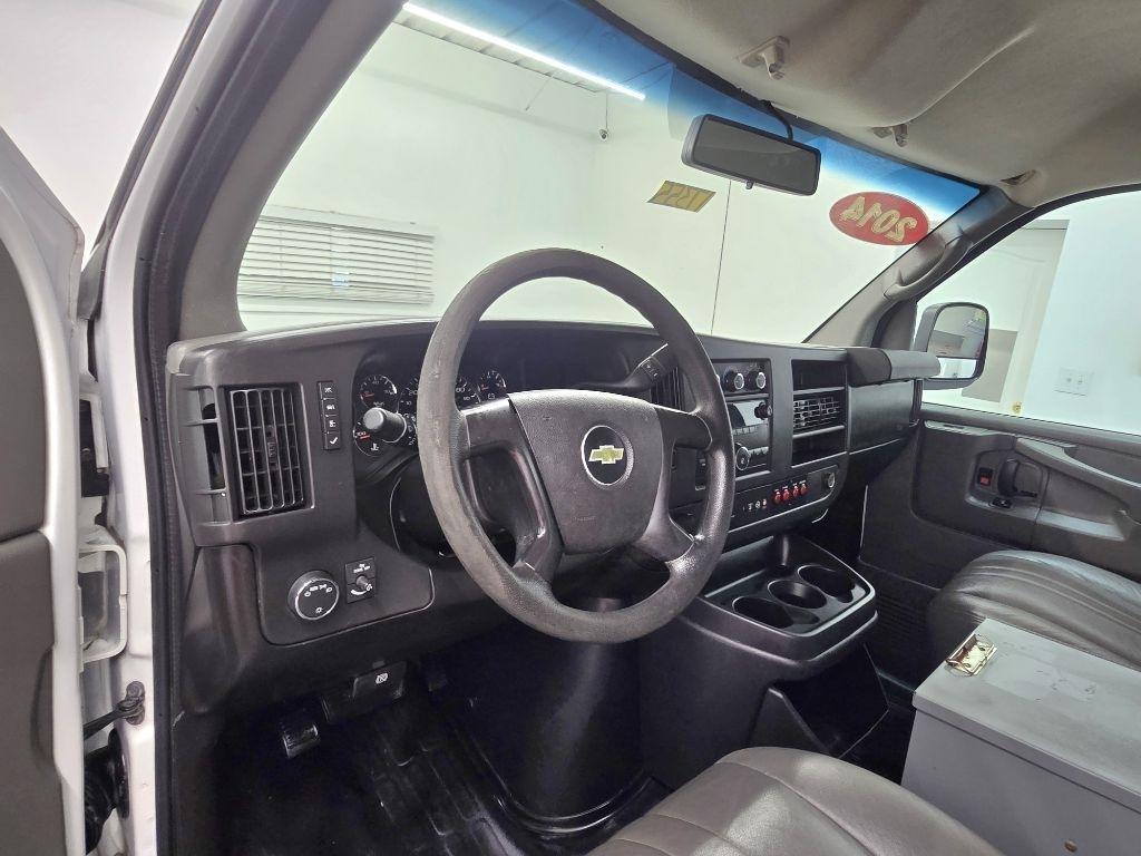 Chevrolet Express 2500 Cargo 2014
