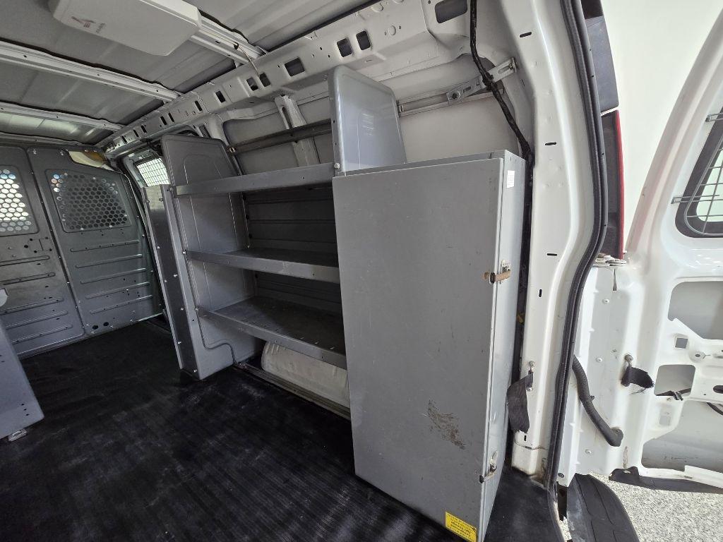 Chevrolet Express 2500 Cargo 2014
