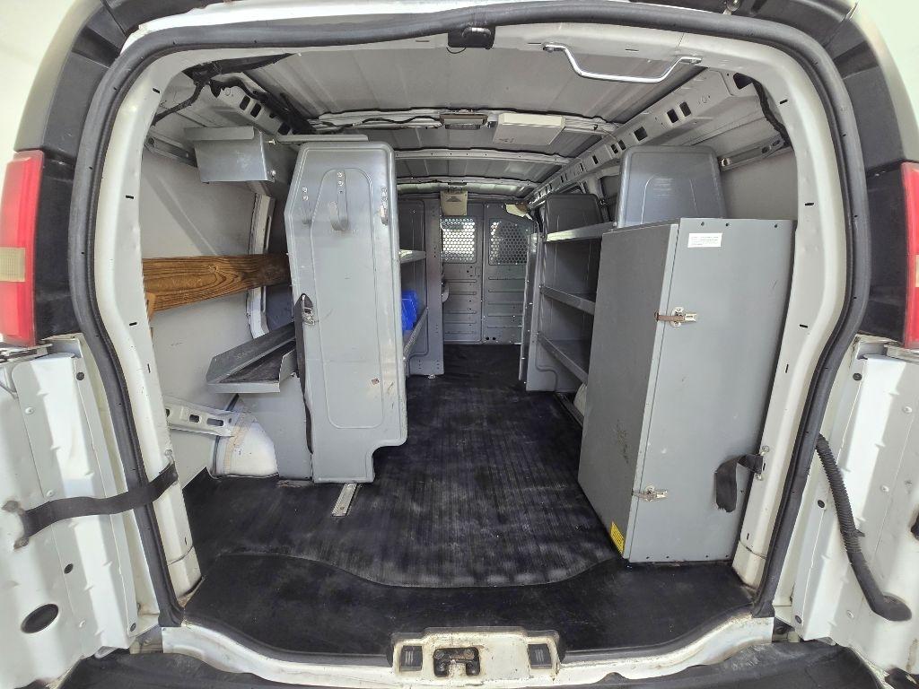 Chevrolet Express 2500 Cargo 2014